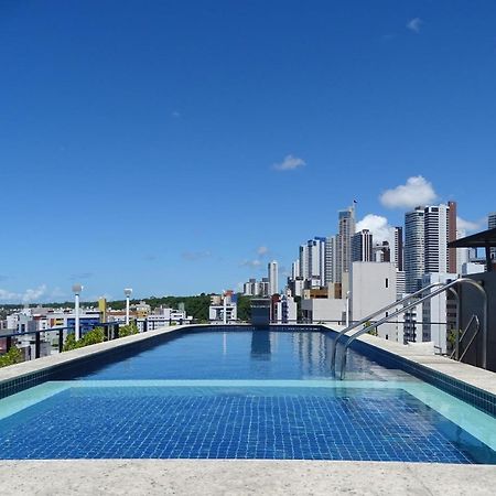 Luxor Cayenne Residence João Pessoa Exterior foto