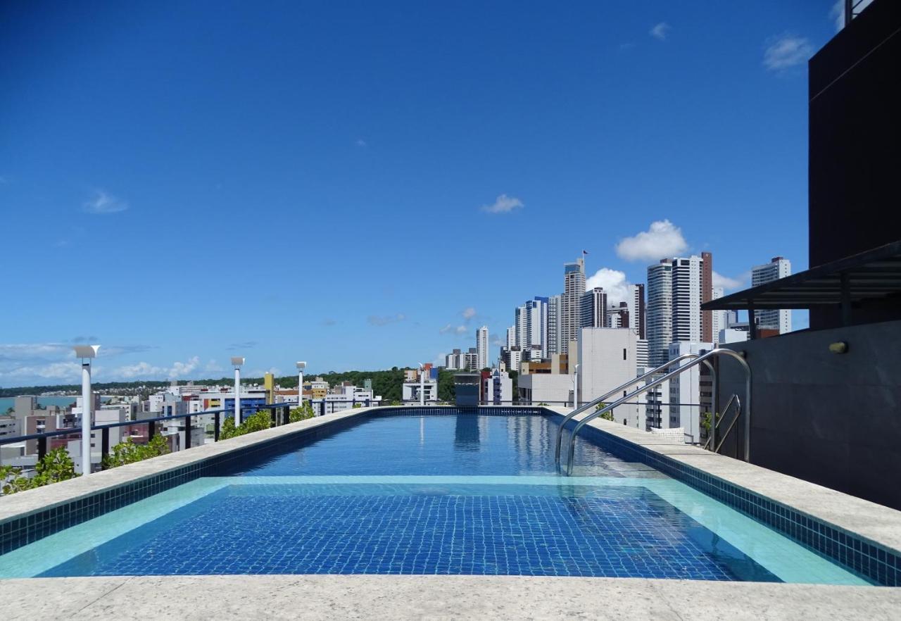 Luxor Cayenne Residence João Pessoa Exterior foto