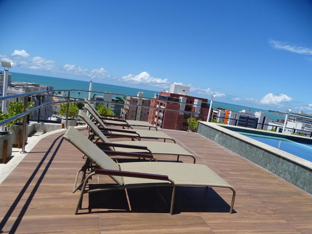 Luxor Cayenne Residence João Pessoa Exterior foto