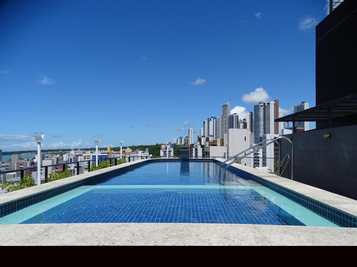 Luxor Cayenne Residence João Pessoa Exterior foto